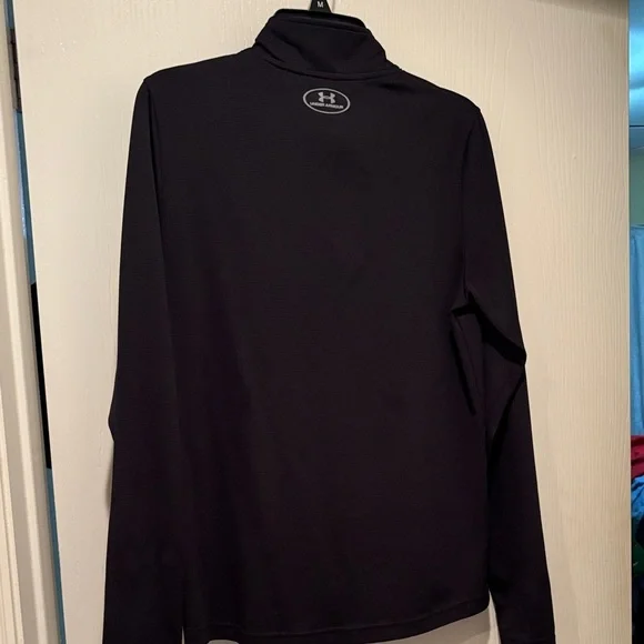 Under Armour Men's Black Performance Jacket - Picture 4 of 4